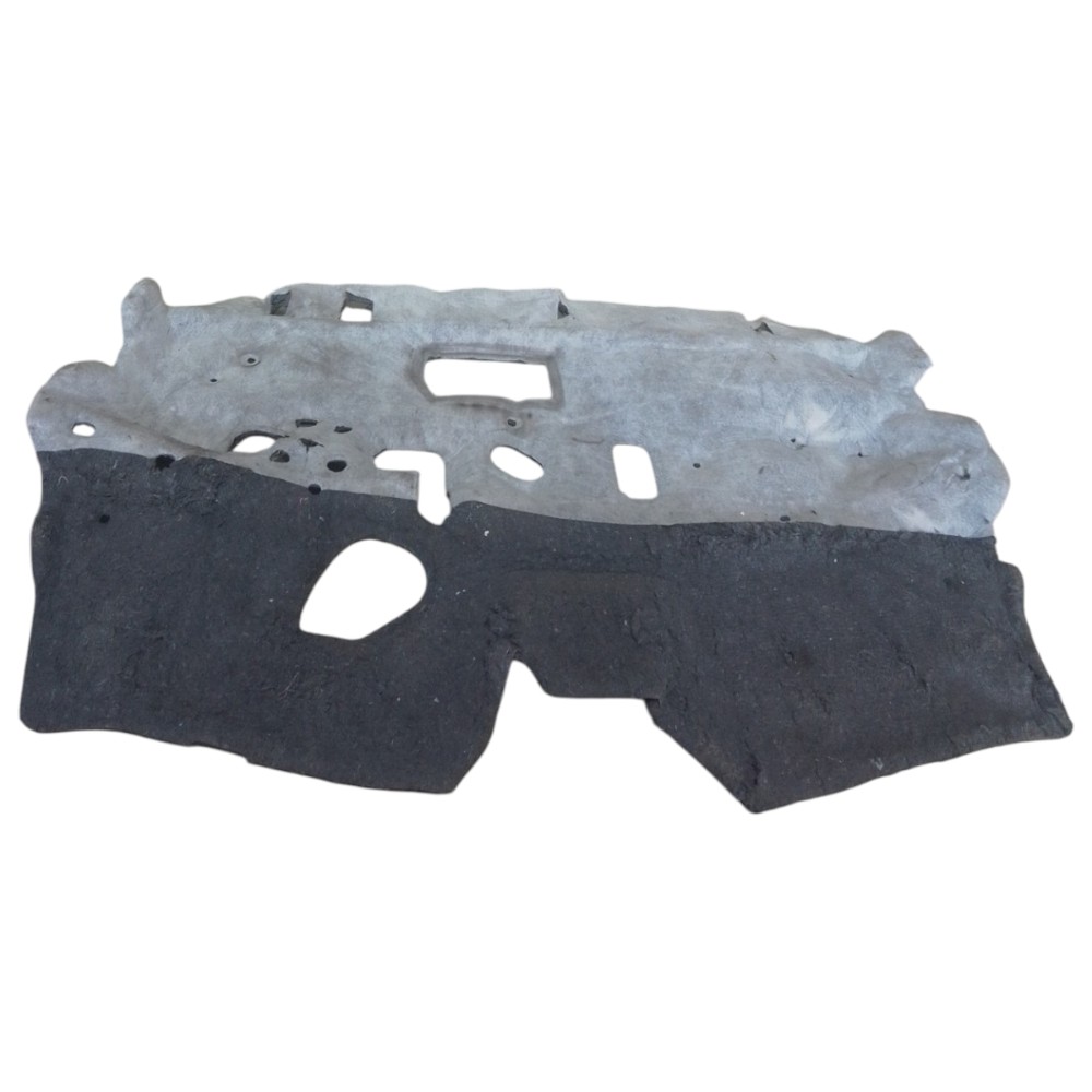 Forro Antirruido Calor Painel Renault Sandero Logan 2014/20 13