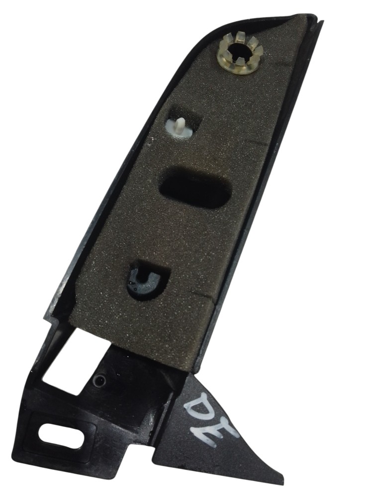 Moldura acabamento dianteiro Esquerdo Volkswagen fox 2014 5