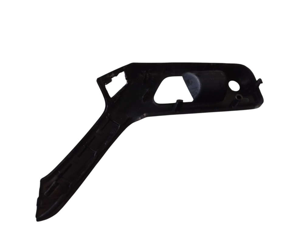 Moldura Puxador Porta Dianteira Direita Vw Golf 1995 A 2000 Preto 4