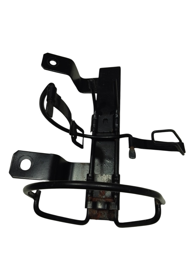 Suporte Para Extintor Nissan March 2011 Preto 5