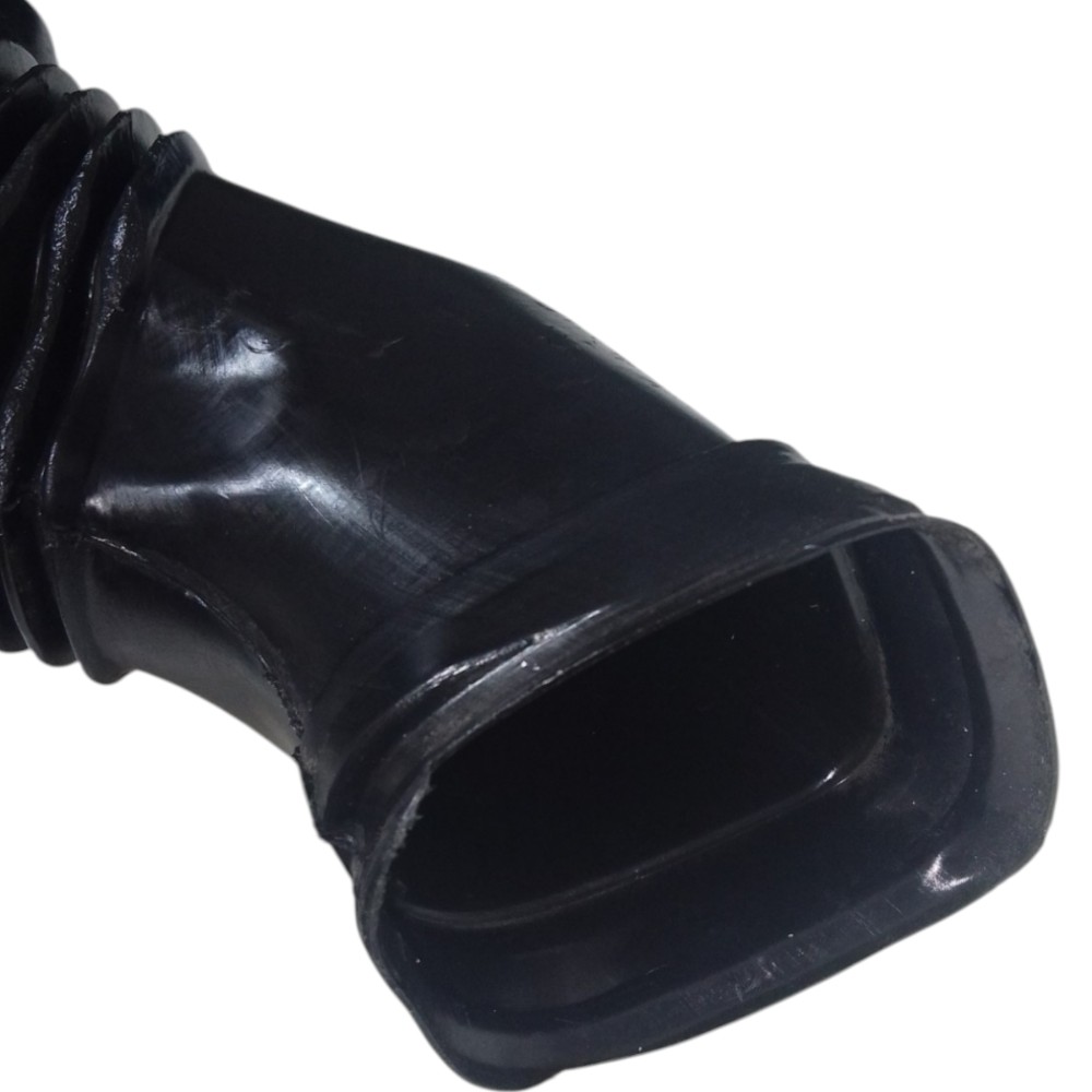 Duto Central Direito Ford Escort 284838282 Original Preto 3