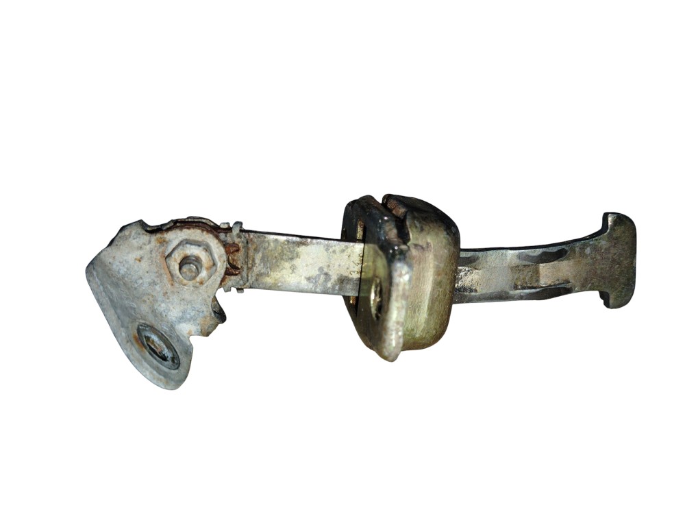 Limitador Porta Traseira Esquerda Vw Golf Mk3 1995/2000 4