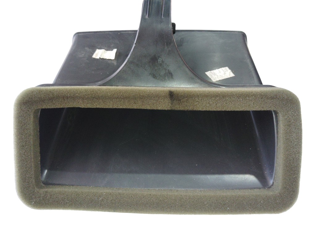 Duto Ar Central Saida Painel Tra Vw Crossfox Fox 2013 A 2013 Preto