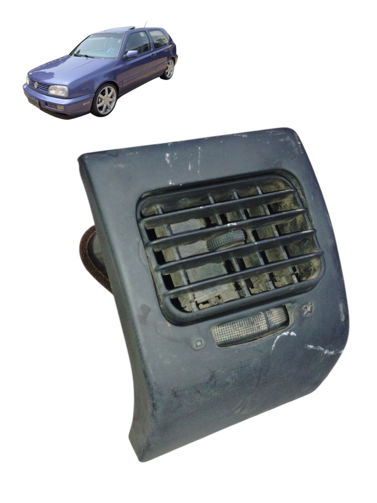 Difusor De Ar Lado Direito Volkswagen Golf Mk3 1994 A 2000 5