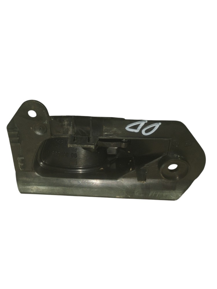 Puxador Porta Interna Dianteiro Direito Gm Astra 1995 V20 Preto 4