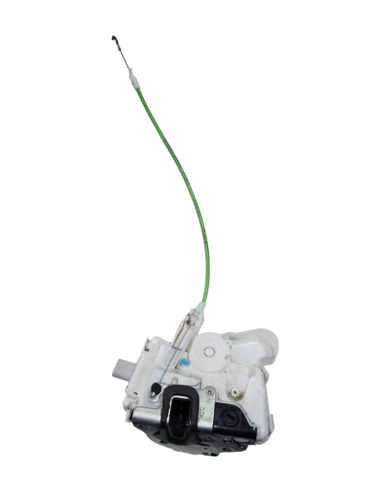 Fechadura Trava Elétrica Traseira Direita Vw Fox Gol Space 5