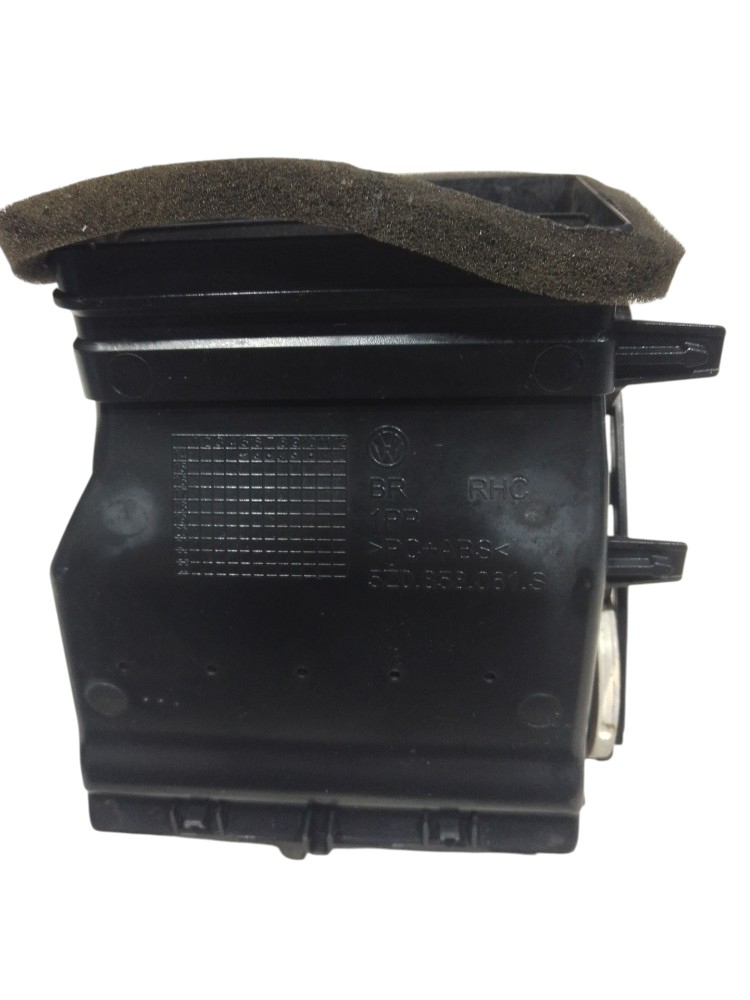 Difusor De Ar Central direito Volkswagen Fox 2010 2014 5