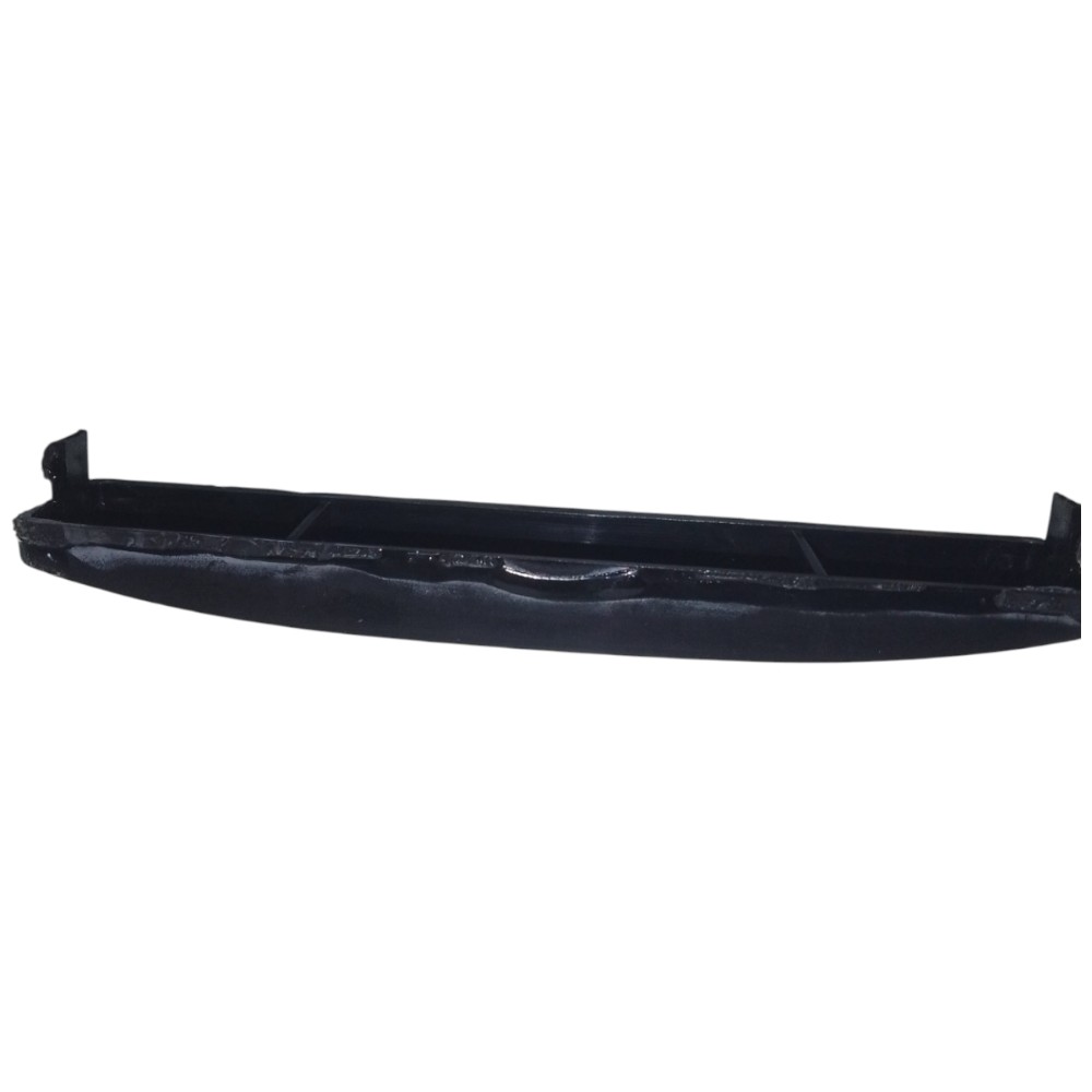 Moldura Painel Frente Rádio Ford Escort 1993 – 1996 Original Preto 4