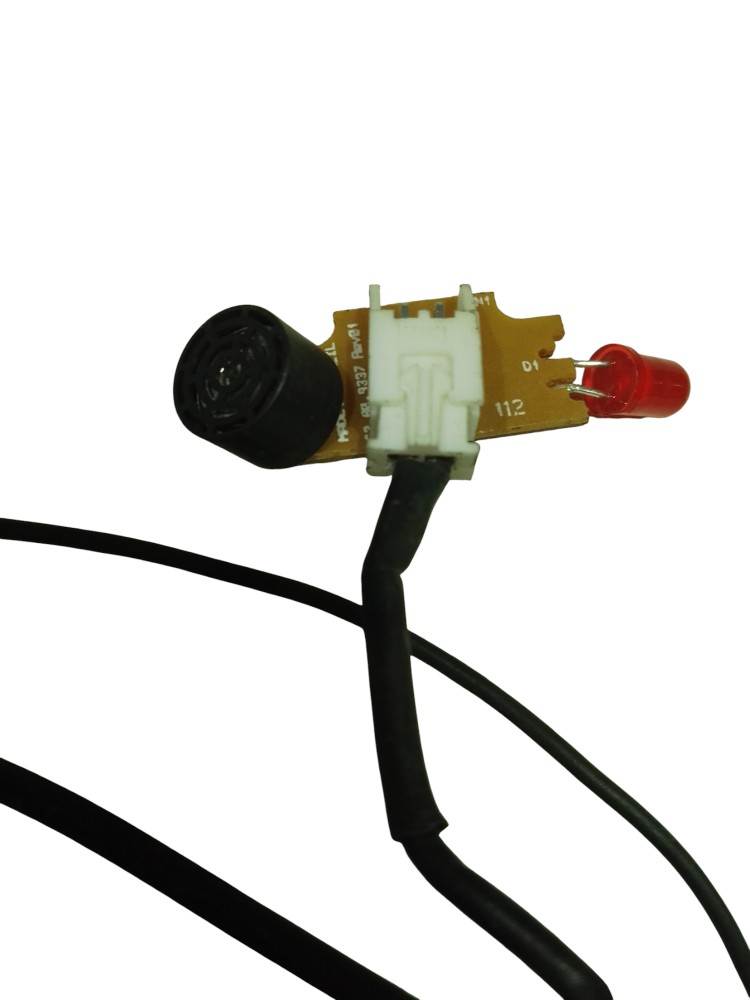 Sistema de Alarme Volkswagen fox SpaceFox 2014 2015 4