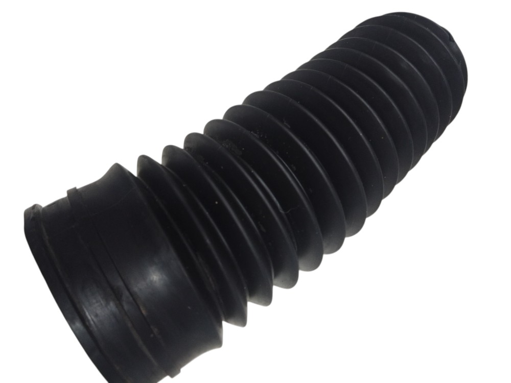 Coifa Da Caixa De Direção Novo Ford Fiesta Ka 1997 2013 Preto 3