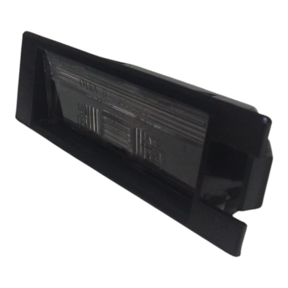 Lanterna Luz Placa Fiat Palio Siena Toro 2013 A 2018 4