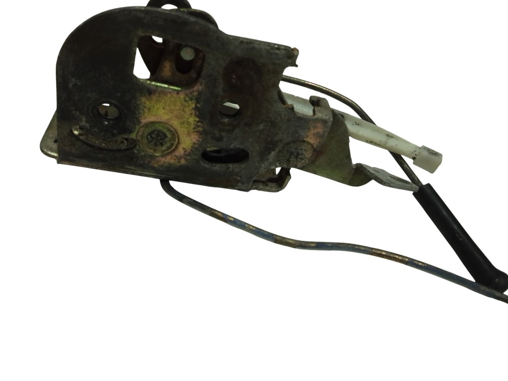 Fechadura Fiat Porta Esquerda Fiorino Uno  Elba 92 20 7