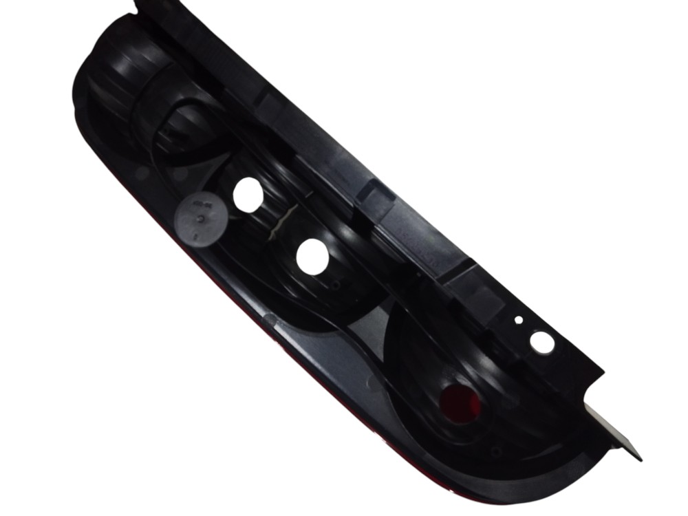 Lanterna Traseira Fiat Doblô 2010 2018 Fiorino 2014 diante Direito/passageiro 4