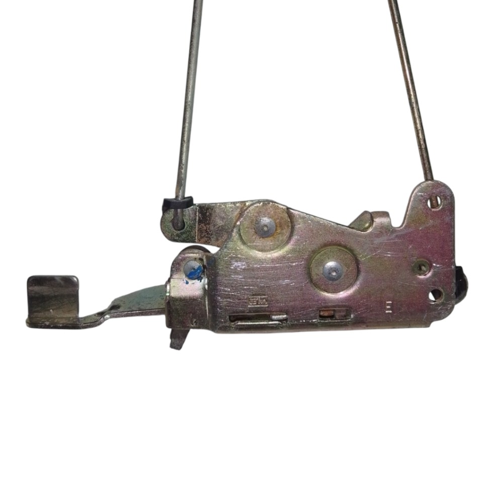 Fechadura Porta Traseira Esquerda Fiat Uno et4958 3