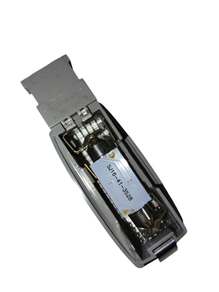 Luz Lanterna Teto Quebra Sol Volkswagen Fox 2013 3