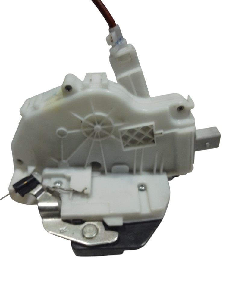 Fechadura Porta Dianteira Direita Volkswagen fox SpaceFox 04 5