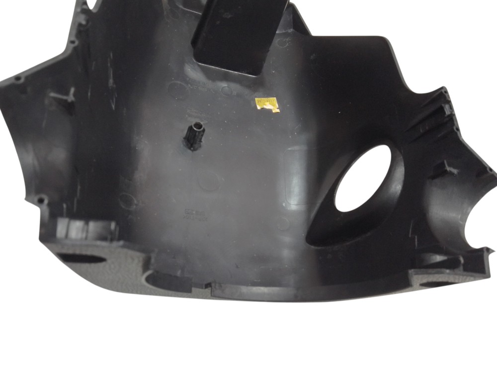 Acabamento Inferior Volante Nissan March 2012 2019 Preto 5