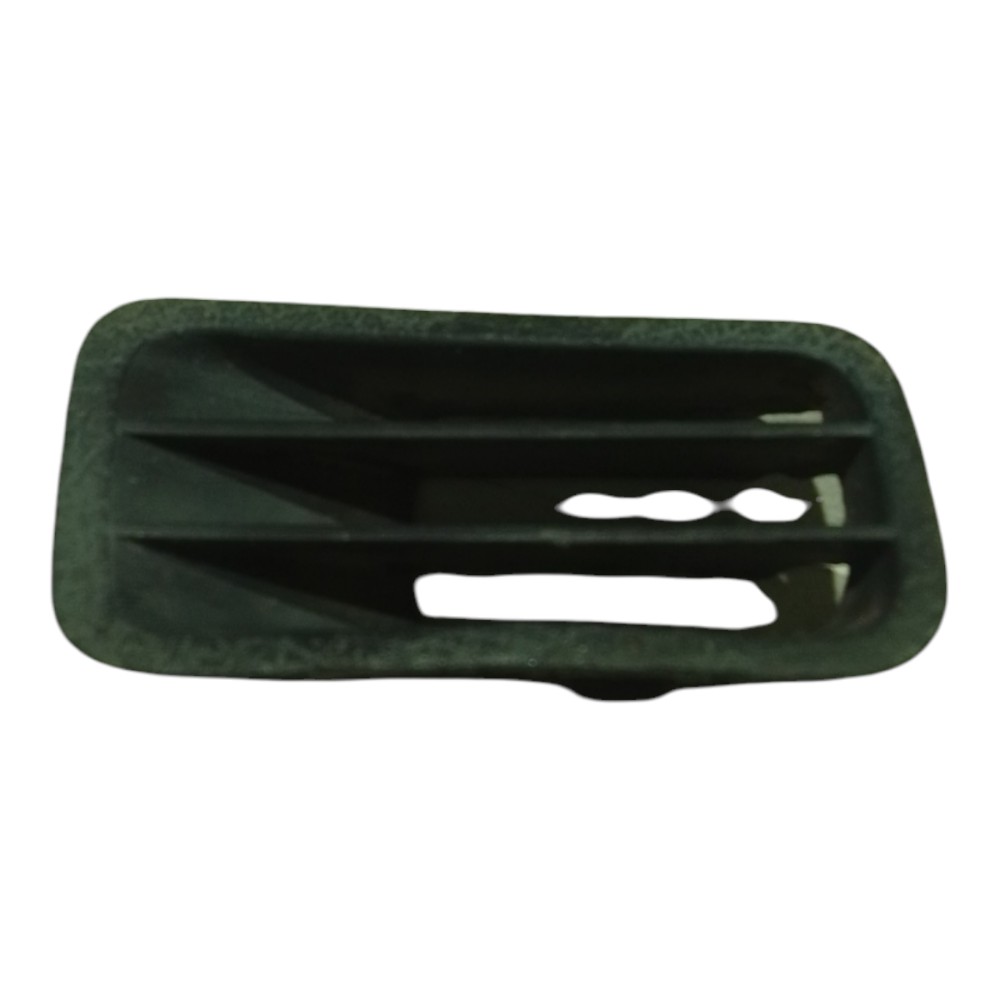 Tela Grade Direita Painel Fiat Uno Mille 2007 / 2008 Preto 6