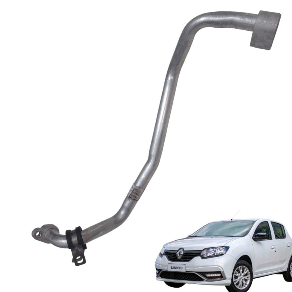 Mangueira Ar Cano Condicionado Renault Sandero/logan 2015/20