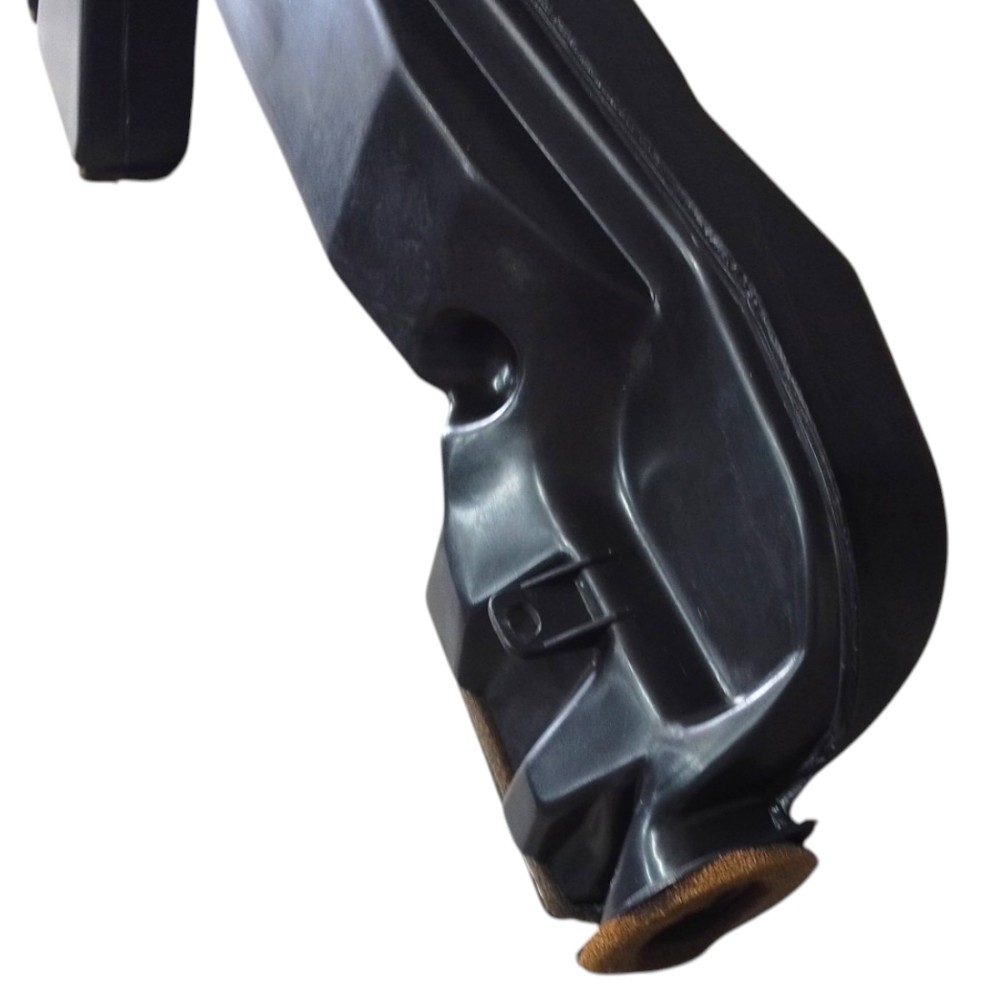 Duto ar Chevrolet blazer S10 1997 / 2002 15650499-C GM preto 4