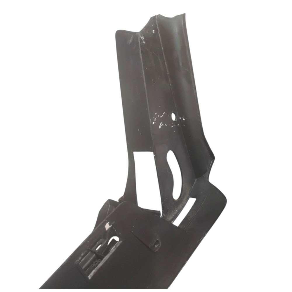 Suporte Bagagito Tampão Direito Fiat Uno Mille V19 Preto 7