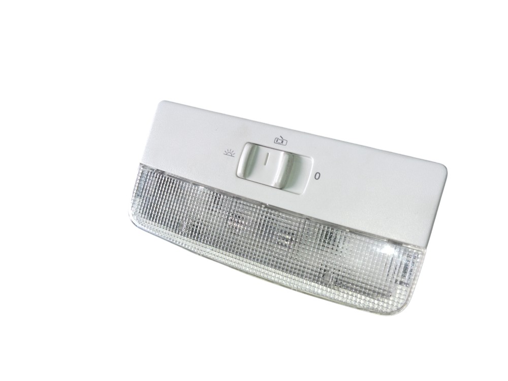 Luz Teto Cortesia Fox Gol Saveiro Polo 2004 A 2011 Original 6
