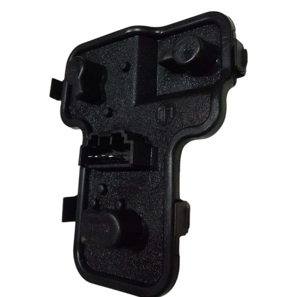 Soquete Circuito Lanterna Direita Fiat Uno Mille 2005 / 2006 Preto 5