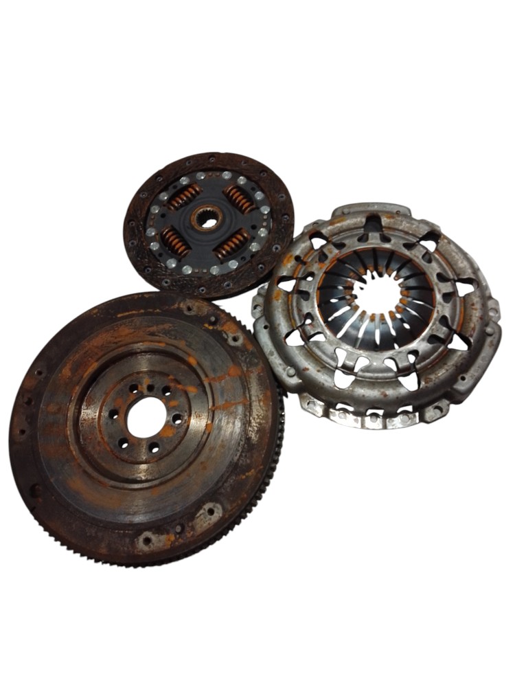 Kit Embreagem Volante Motor Fiat Uno Fiorino 20 2022