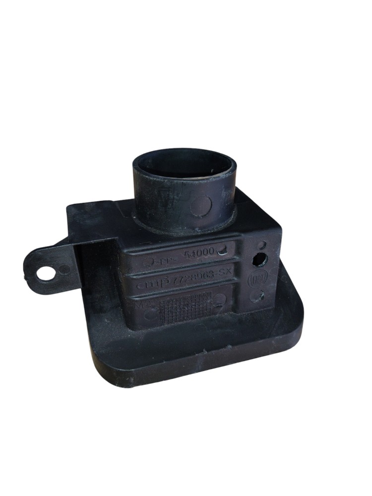 Duto Ar Fiat Uno Mille Esquerdo 2007/2013 7728963 Sx Preto 5