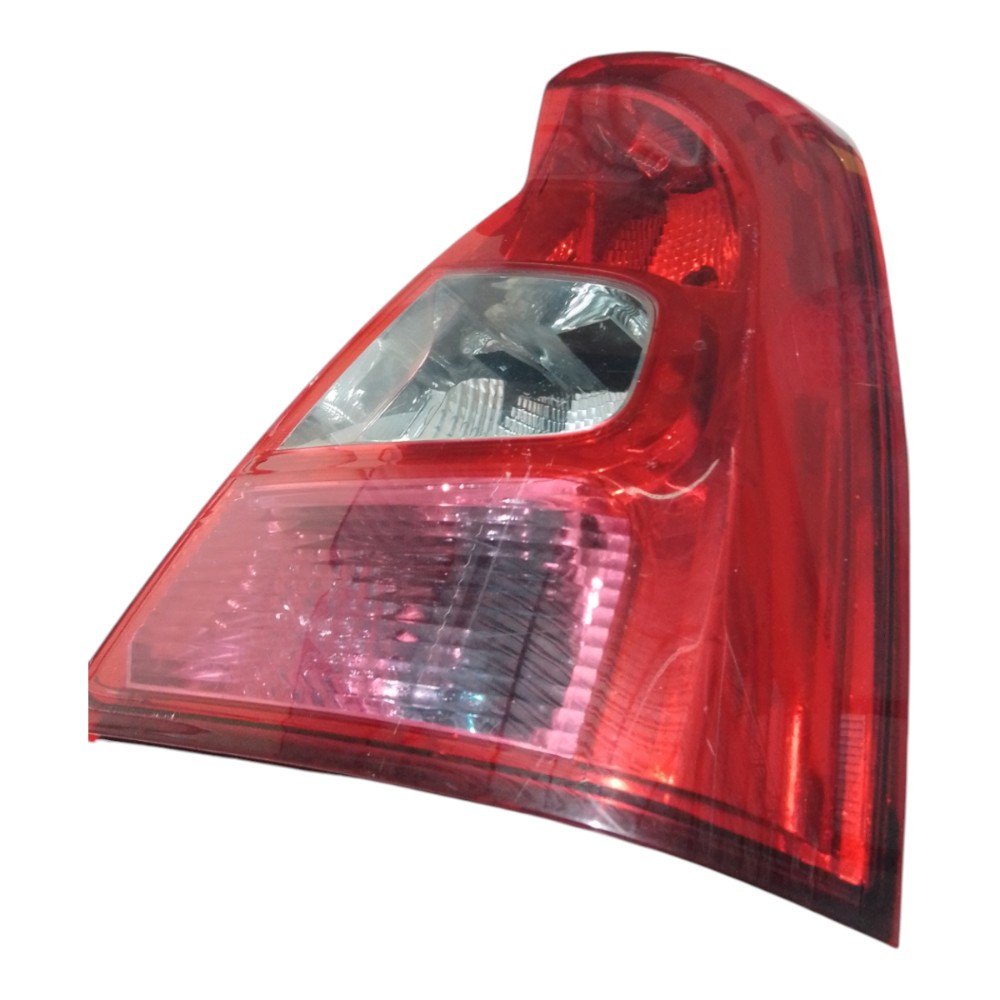 Lanterna Traseira Renault Sandero Logan 2011/1013 Original Direito/passageiro Vermelho 3