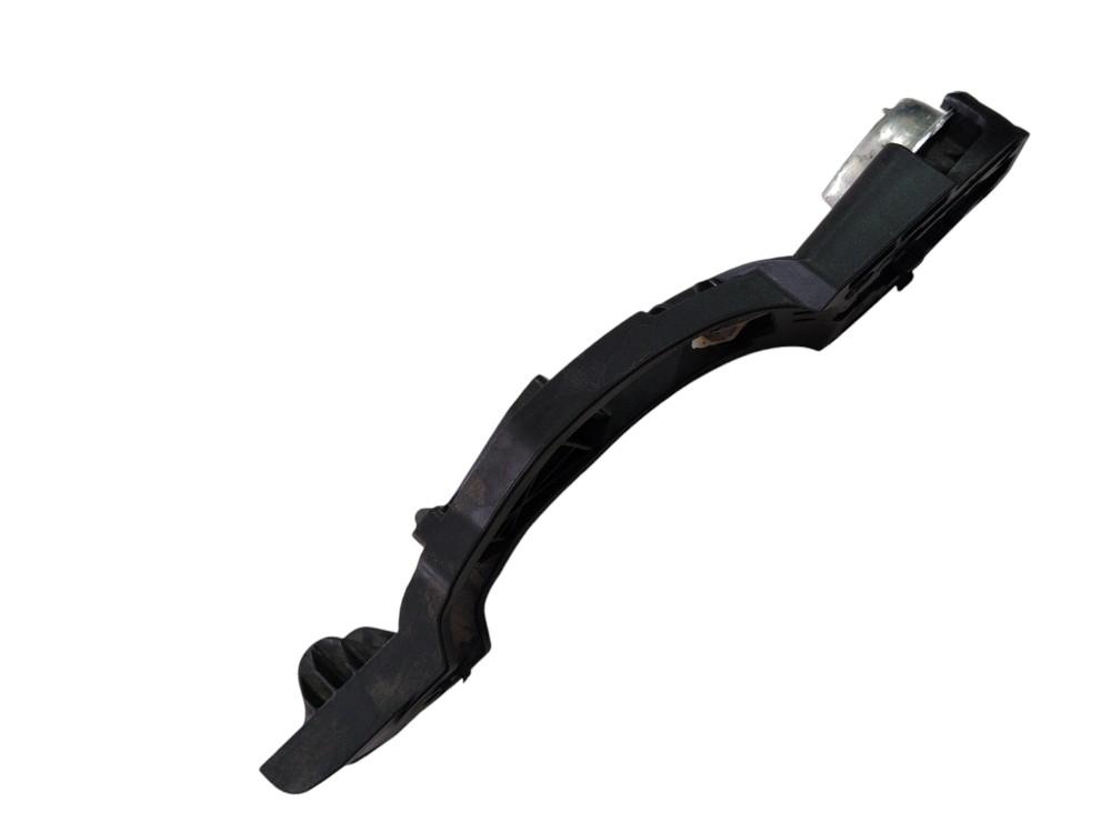 Maçaneta Externa Porta Ambos Lados Volkswagen Fox Gol  Preto 4