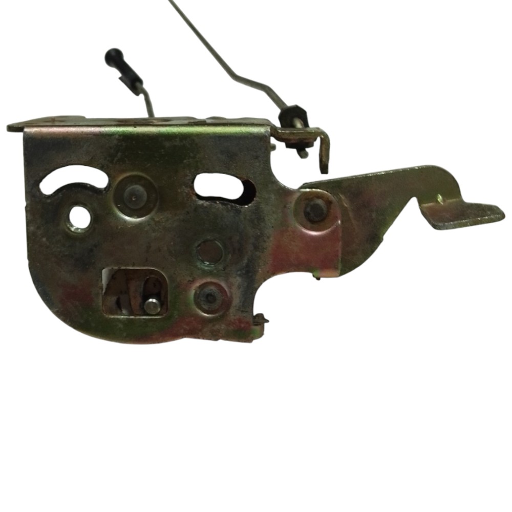 Fechadura Porta Dianteira Direita Fiat Uno Mille V19 Et 5326 5