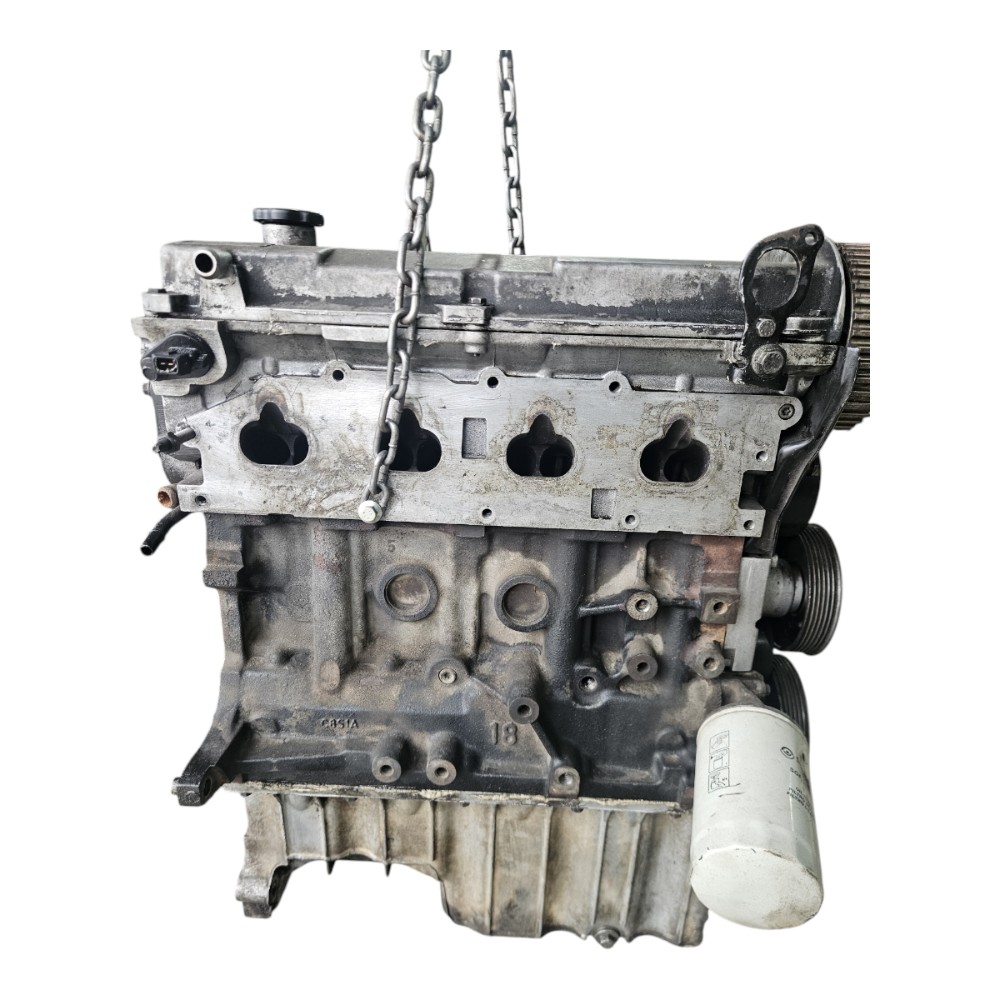 Motor parcial Ford Escort GL 1.8 16V 1998 BASE DE TROCA