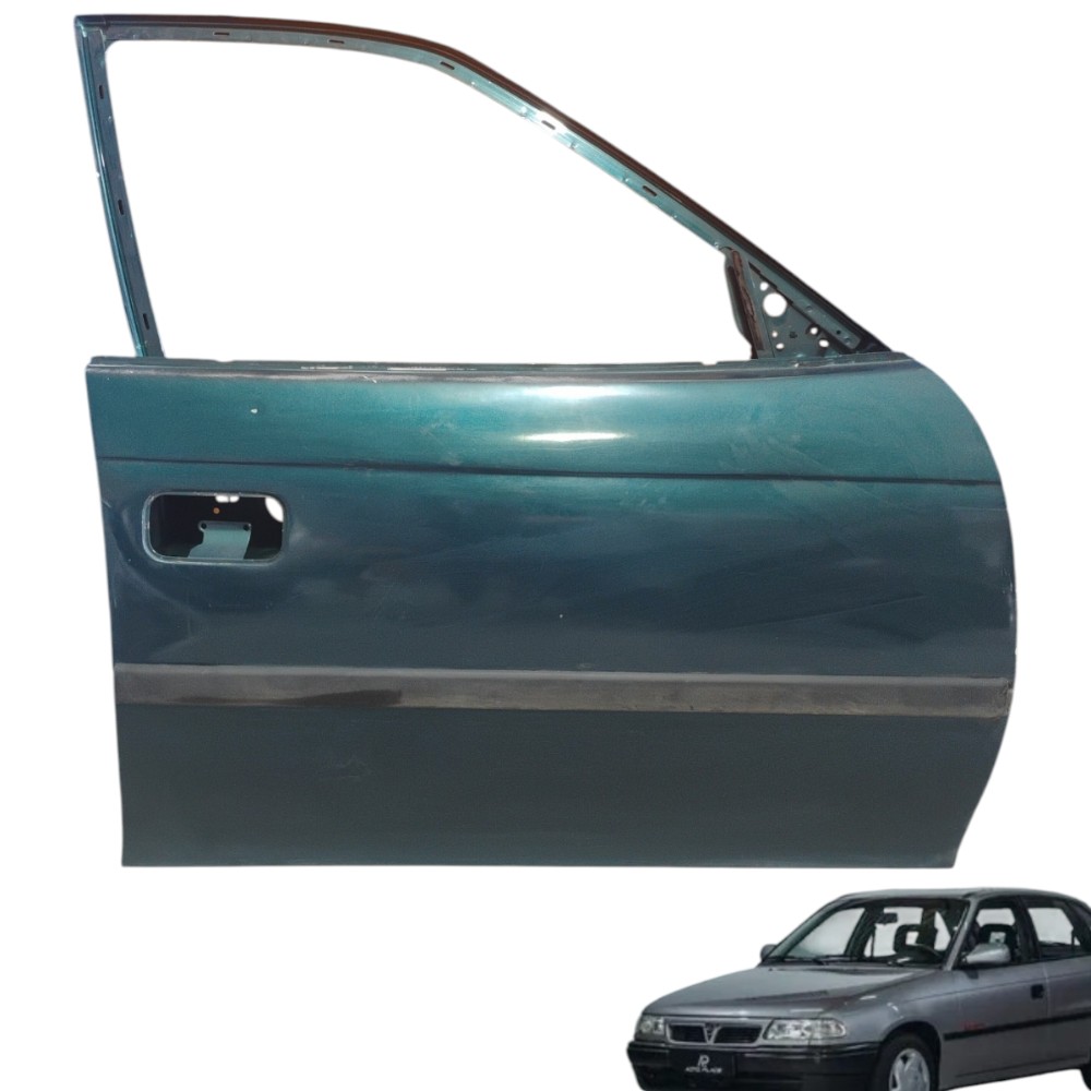 Porta Dianteira Direita Passageiro Chevrolet Astra 1995 V20 Dianteira Direito Verde