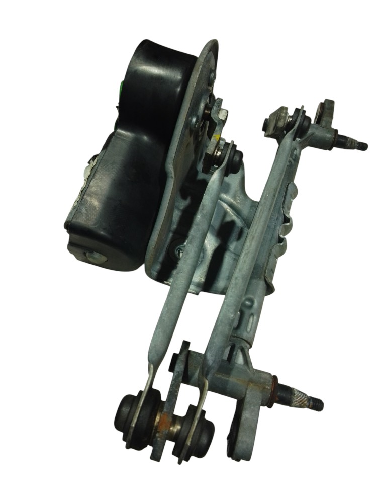 Motor maquina limpador parabrisa vw fox 2003 a 2014 5