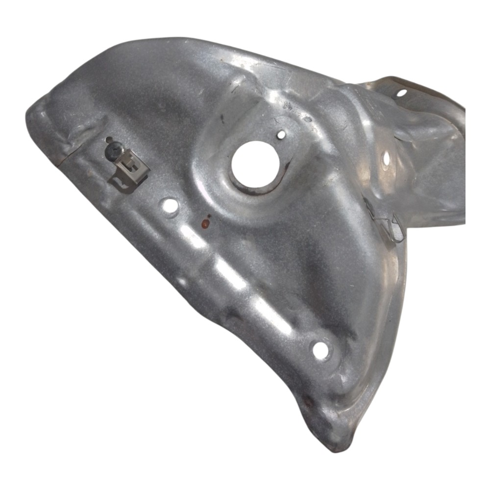 Defletor Protetor Calor Coletor Escape Renault Sandero 18/20 5