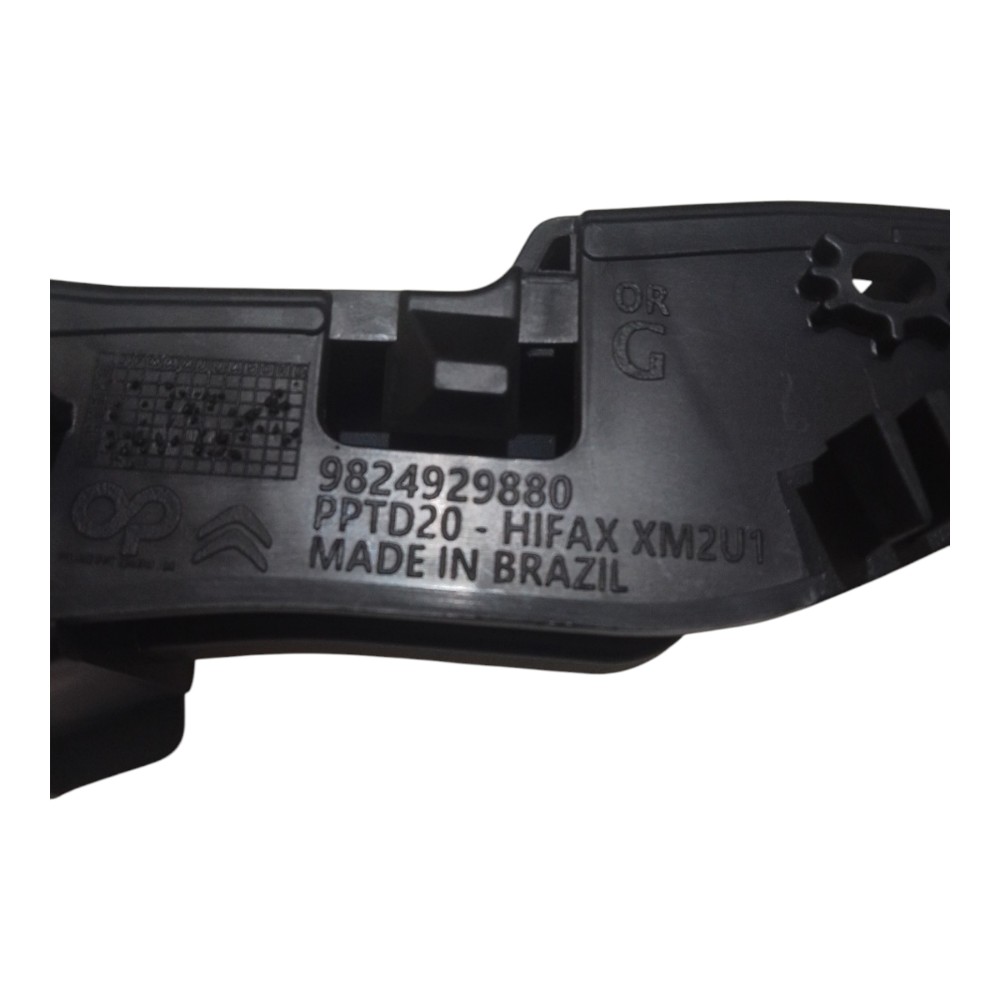 Guia De Para-choque Dianteiro/e Citroen C4 9824929880 8