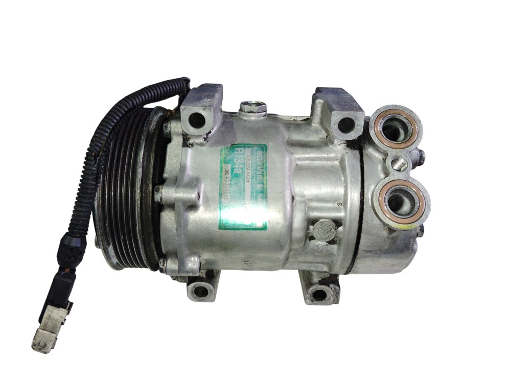 Compressor Do Ar Condicionado Xsara Picasso 2001 A 2011