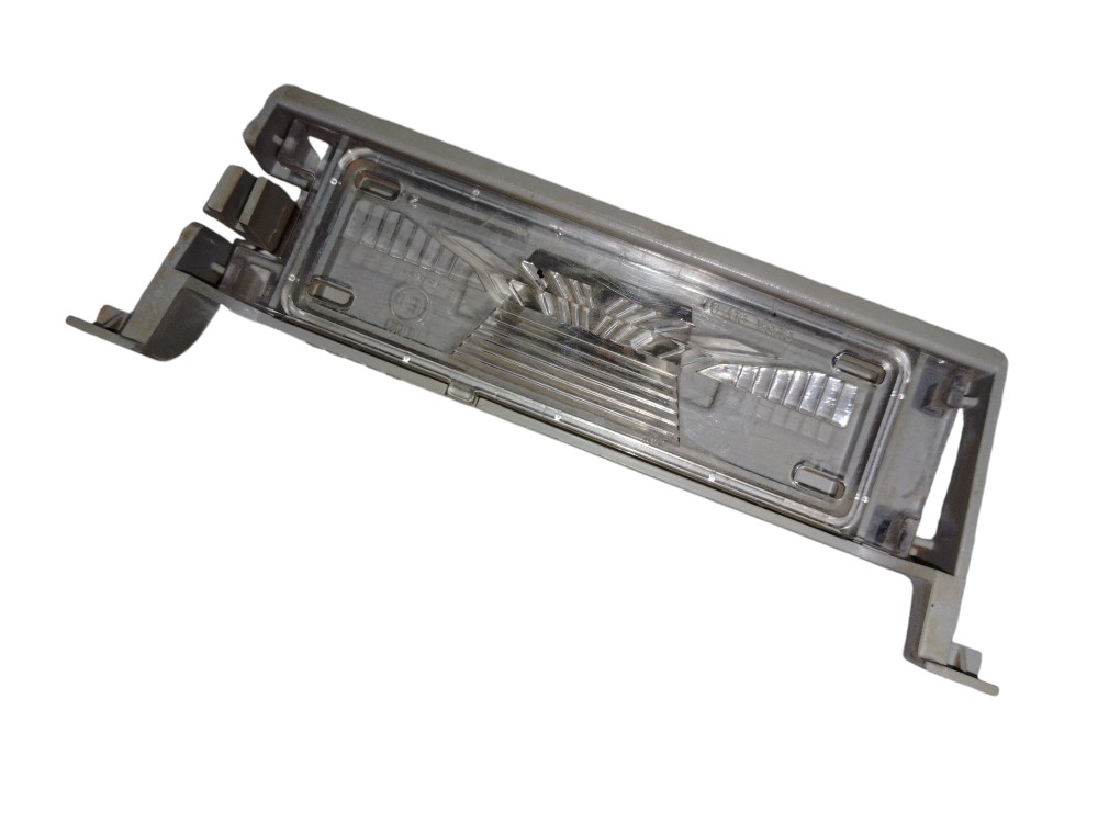 Lanterna Luz Placa Toyota Etios 2013 A 2019 5