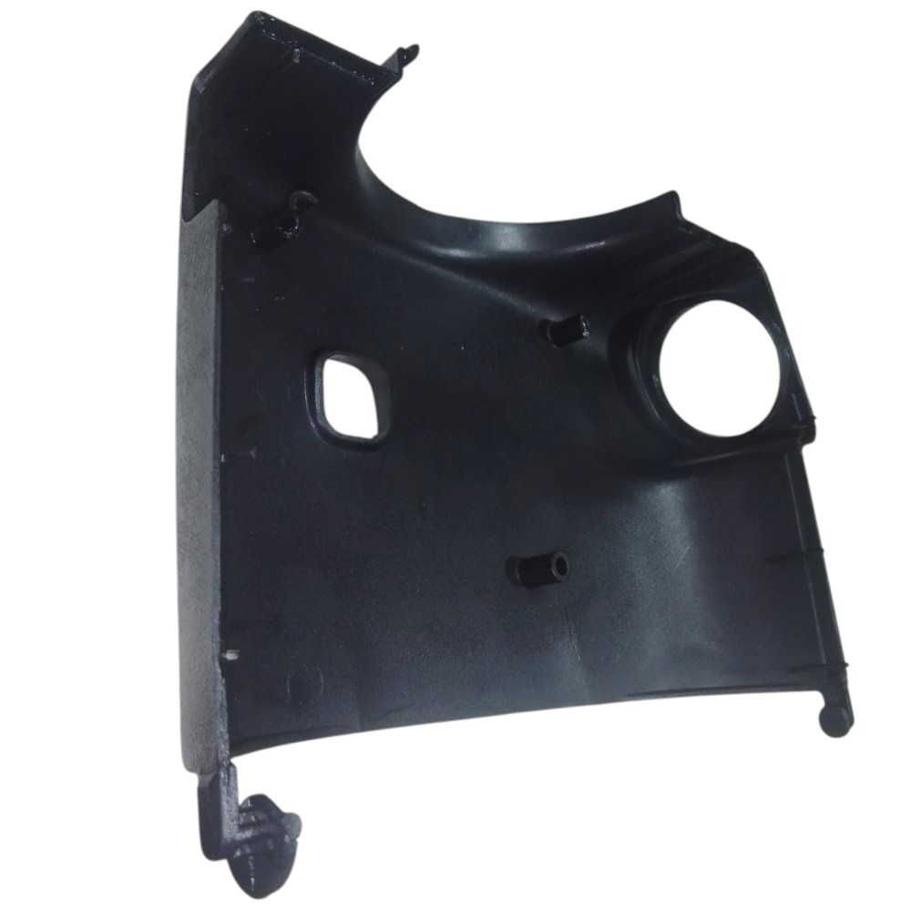 Capa Moldura Direção Chevrolet Blazer 1997 26038797  Preto Preto 6