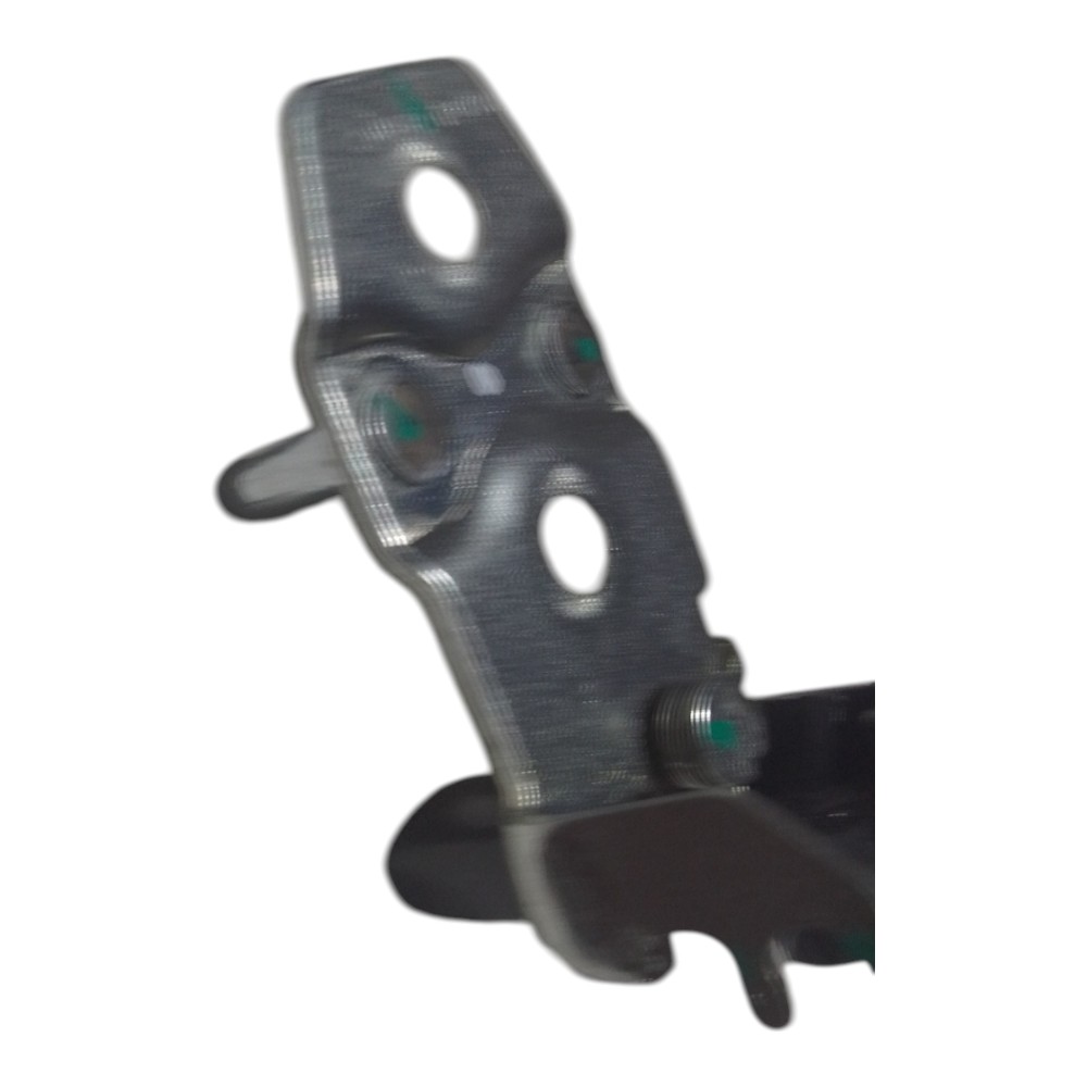 Gancho Batente Fechadura Porta Malas Renault Sandero 8