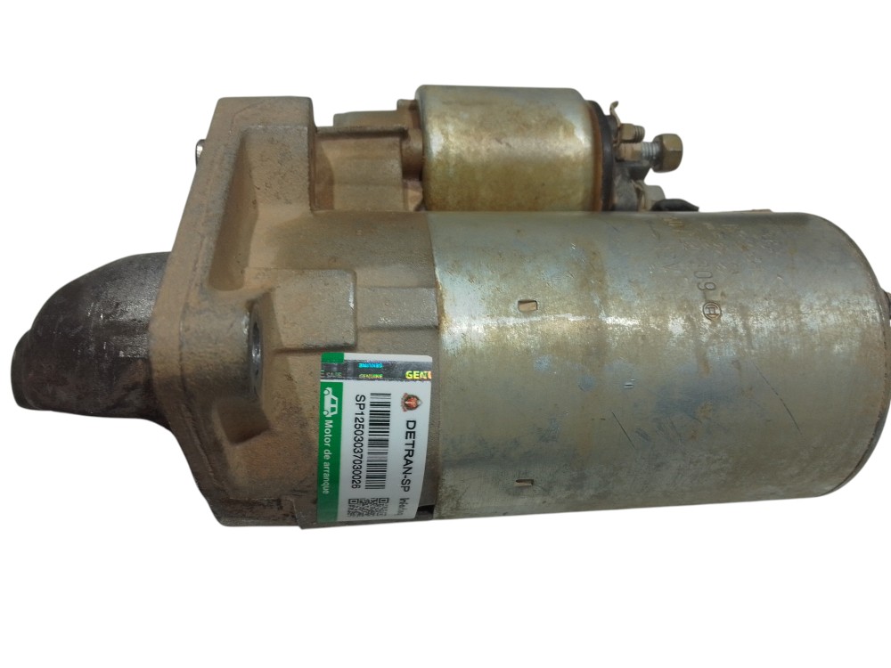 Motor Partida Fiat Palio Siena Uno Strada 2003 2005 8