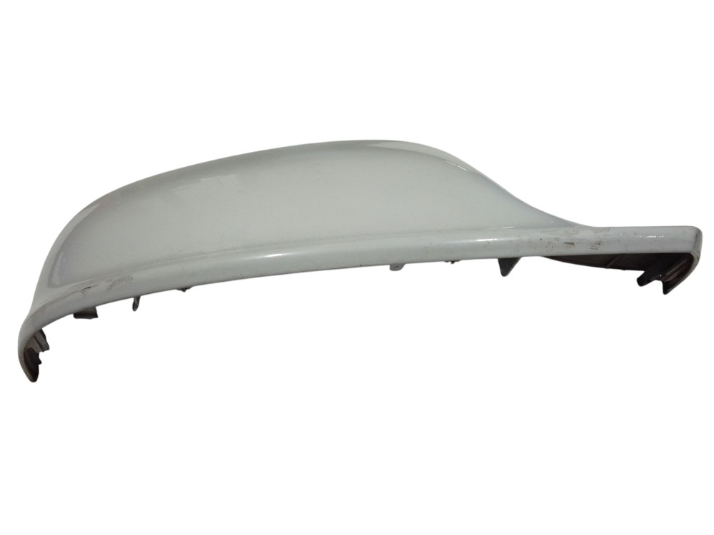 Capa Retrovisor Direito Bmw X1 E84 2009 A 2015 Bege 7