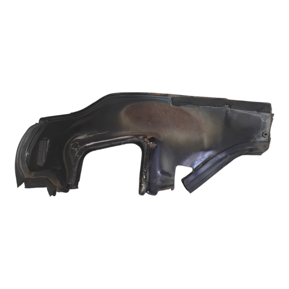 Chapa Painel Corta Fogo Fiat Uno Mille V19 Preto 3