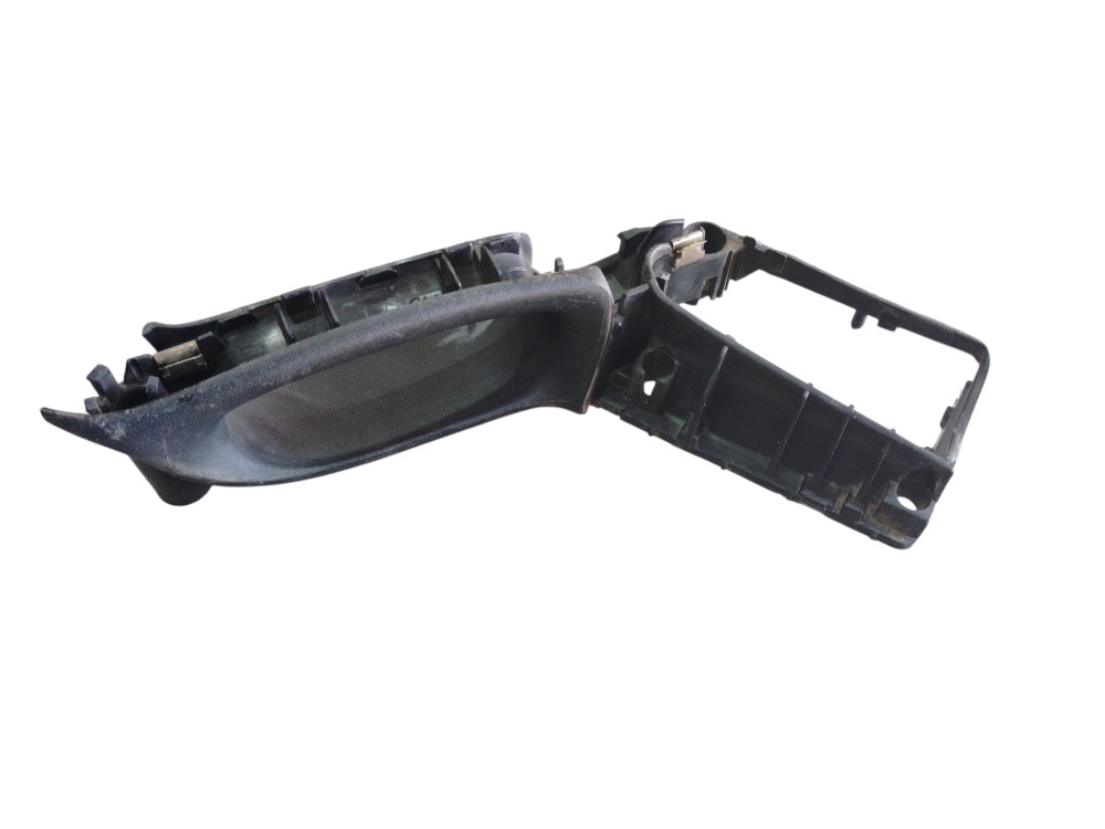 Moldura Puxador Traseiro Esquerdo Porta Vw Golf 1995 A 2000 Preto 5