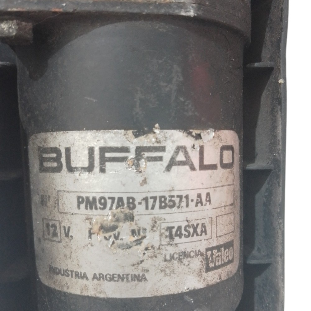 Motor Limpador Para-brisa Ford Escort Original 1997 / 2002 15