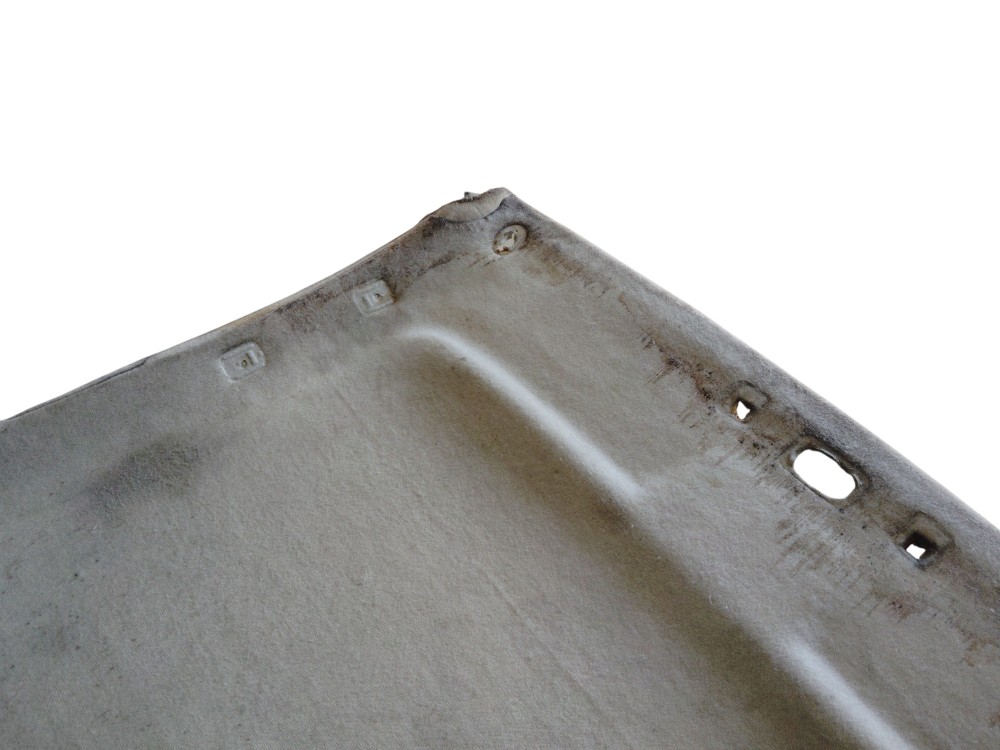 Forro Forração Interna De Teto Ford Escort 1993 A 2002 6