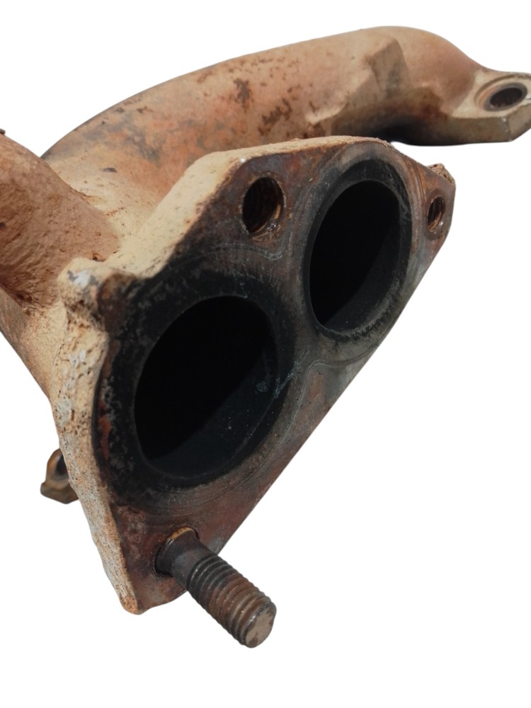 Coletor Escape Fire 1.0 Gas Fiat Palio Uno 2002 A 2005 9