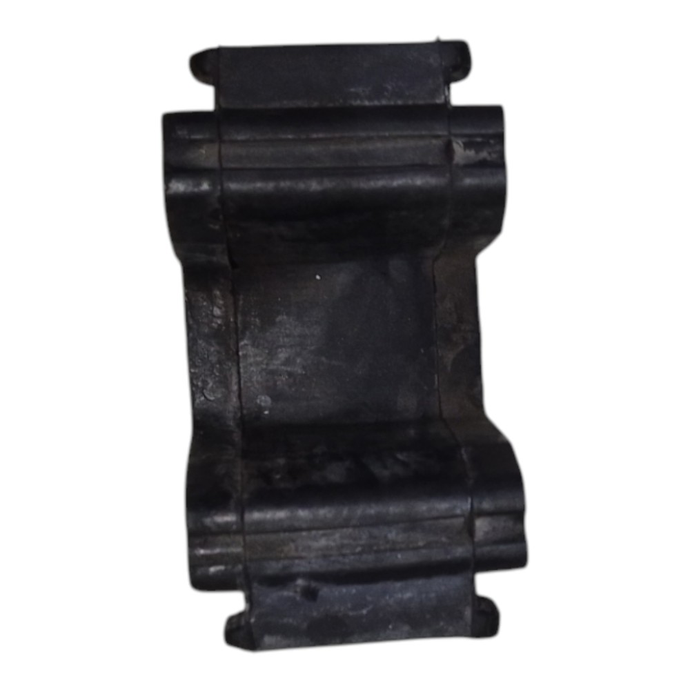 Bucha Suporte Radiador Sandero Duster Logan 215060007r Preto 9