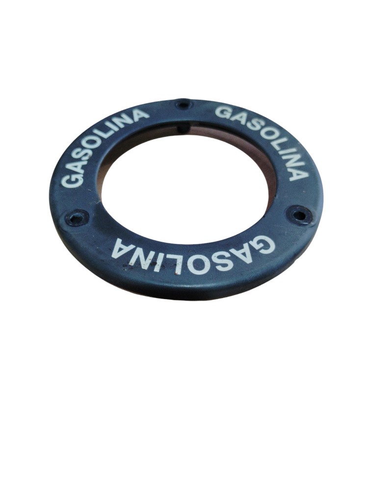 Flange Tampa Tanque De Gasolina Fiat Palio Siena 1997 1.0 Preto 1997